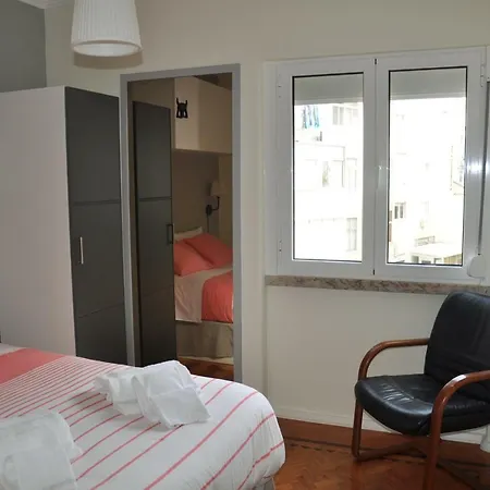 Appartement No Bairro Lisboa