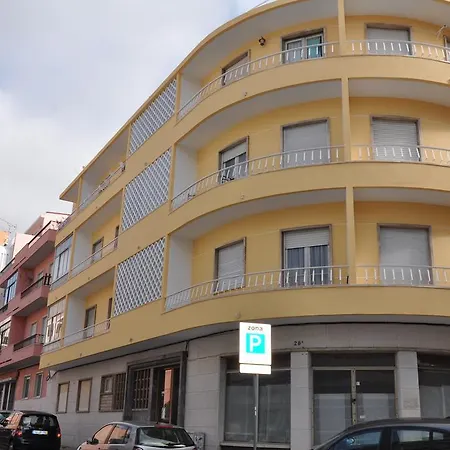 Ferias No Bairro Apartment Lissabon