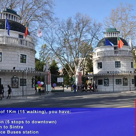 Apartment Ferias No Bairro Lissabon