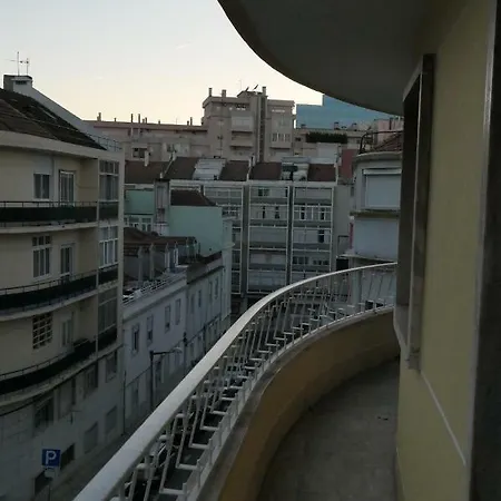 Appartamento No Bairro Lisbona